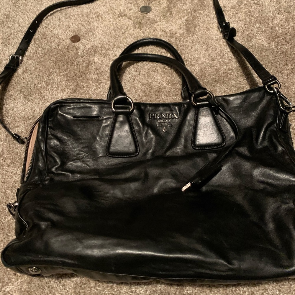 Prada handbag - Picture 4 of 4